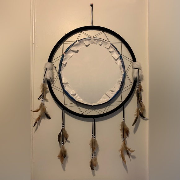 Dream Catcher Mythological
Dreamcatcher Printed Canvas - Woman & Dragon - Picture 6 of 8